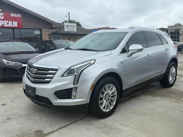 2018 Cadillac XT5 Standard for sale in Wylie, TX