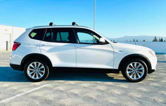 2016 BMW X3 xDrive28i