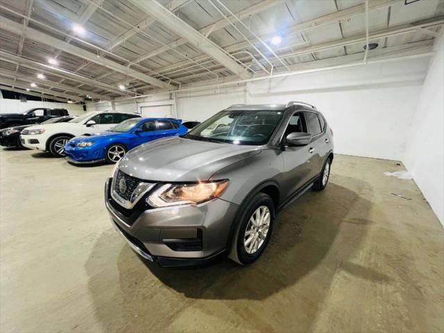2020 Nissan Rogue SV Intelligent AWD for sale in Garland, TX