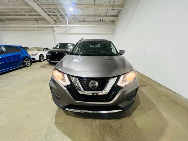 2020 Nissan Rogue SV Intelligent AWD