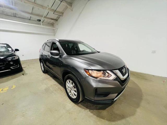 2020 Nissan Rogue SV Intelligent AWD