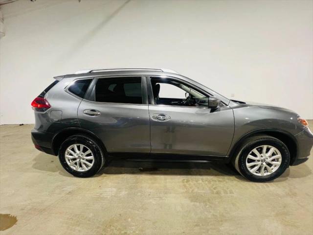 2020 Nissan Rogue SV Intelligent AWD