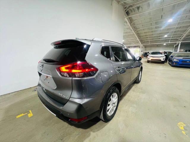 2020 Nissan Rogue SV Intelligent AWD