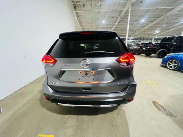 2020 Nissan Rogue SV Intelligent AWD