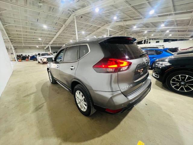 2020 Nissan Rogue SV Intelligent AWD