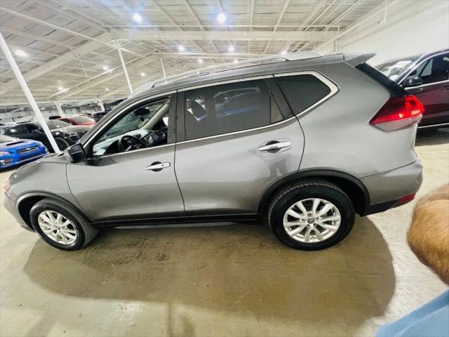 2020 Nissan Rogue SV Intelligent AWD