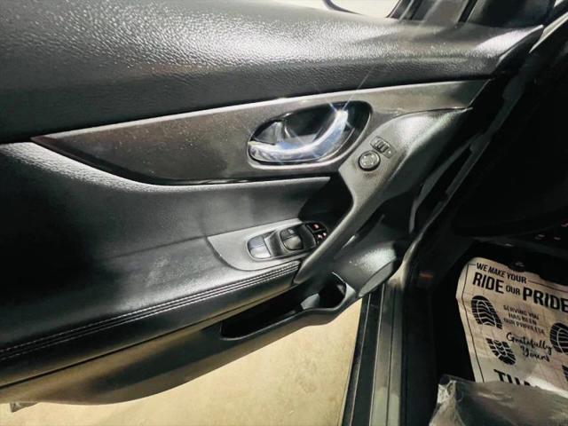 2020 Nissan Rogue SV Intelligent AWD