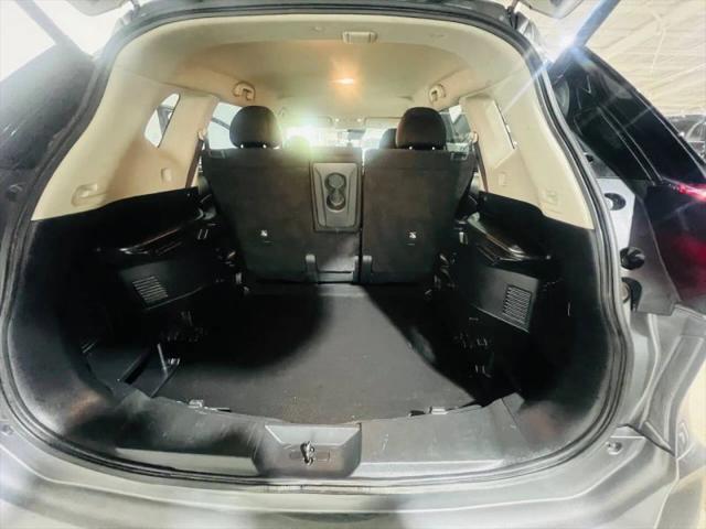 2020 Nissan Rogue SV Intelligent AWD