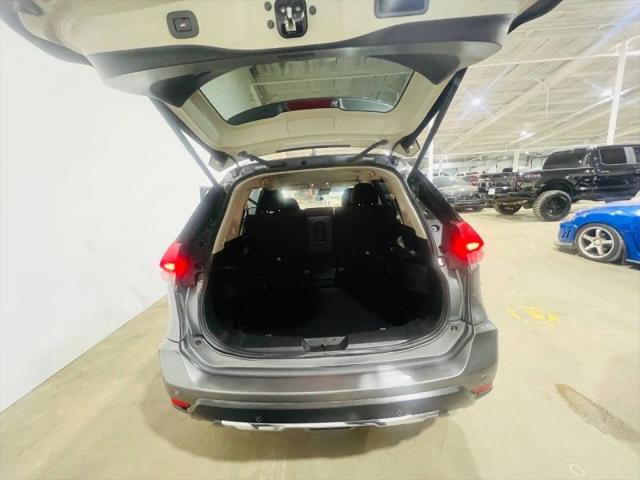 2020 Nissan Rogue SV Intelligent AWD