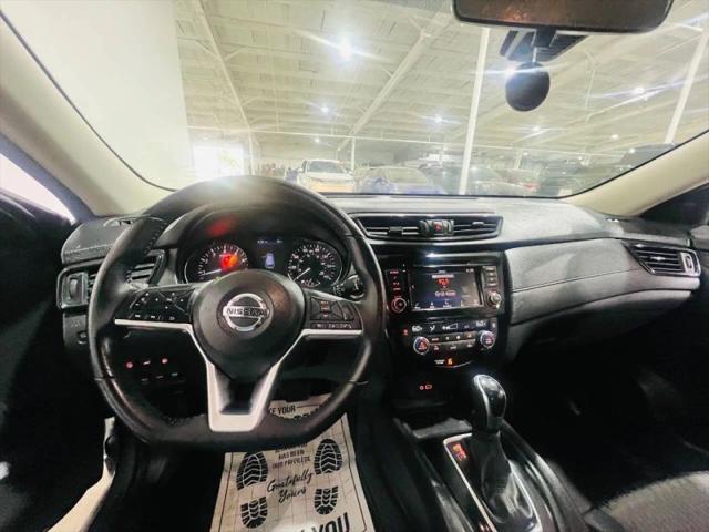 2020 Nissan Rogue SV Intelligent AWD