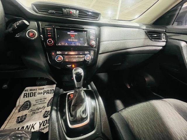 2020 Nissan Rogue SV Intelligent AWD