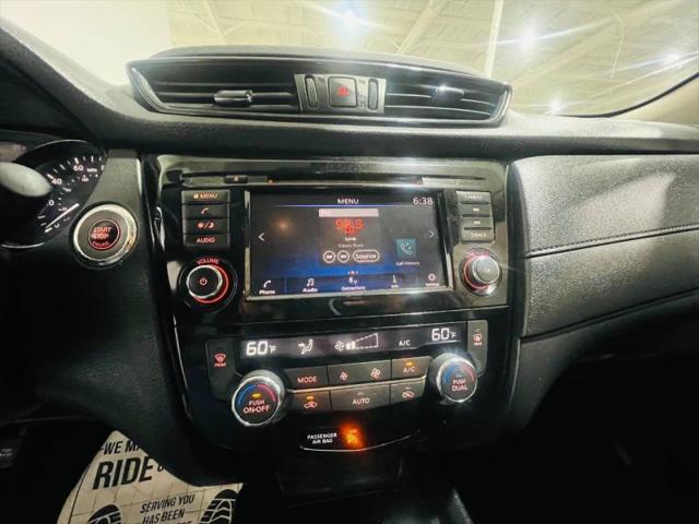 2020 Nissan Rogue SV Intelligent AWD