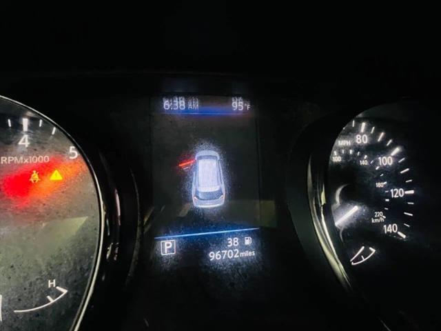 2020 Nissan Rogue SV Intelligent AWD