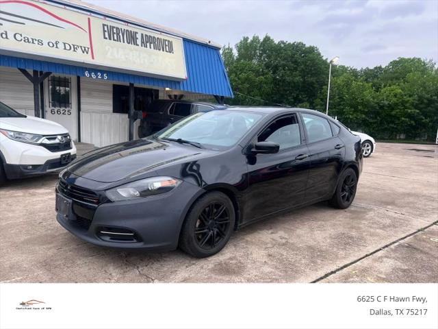 2014 Dodge Dart SXT for sale in Dallas, TX