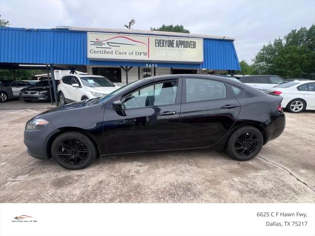 2014 Dodge Dart SXT