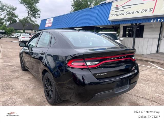 2014 Dodge Dart SXT