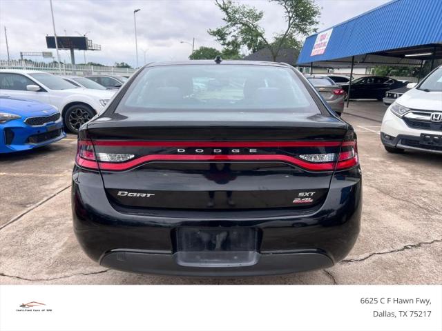 2014 Dodge Dart SXT