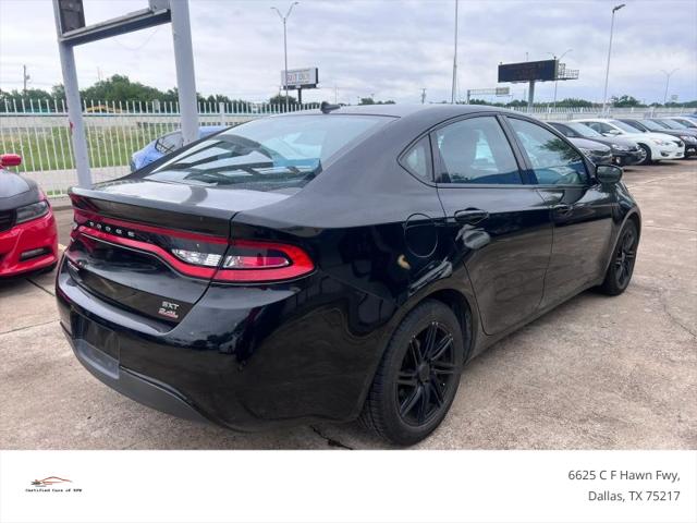 2014 Dodge Dart SXT