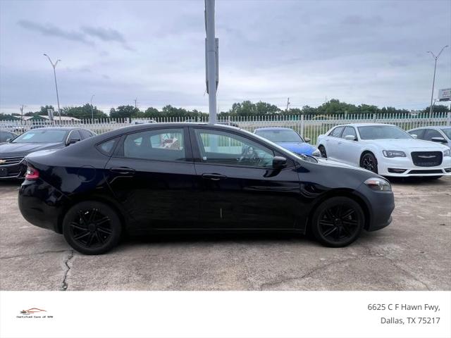 2014 Dodge Dart SXT