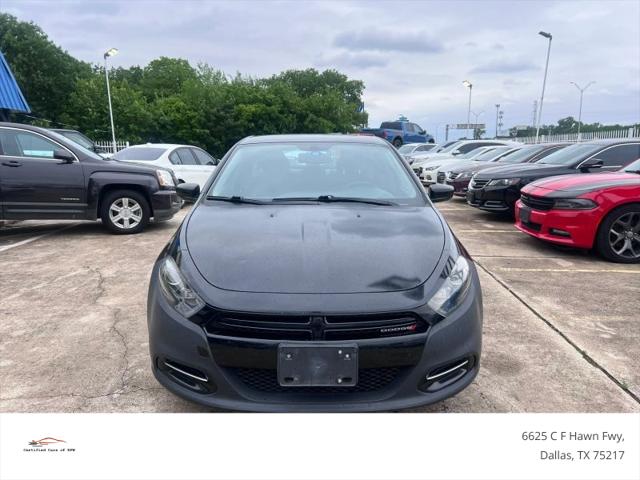 2014 Dodge Dart SXT