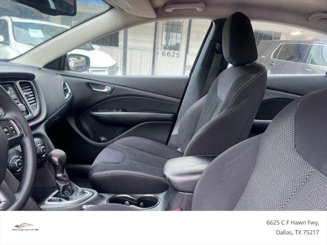 2014 Dodge Dart SXT