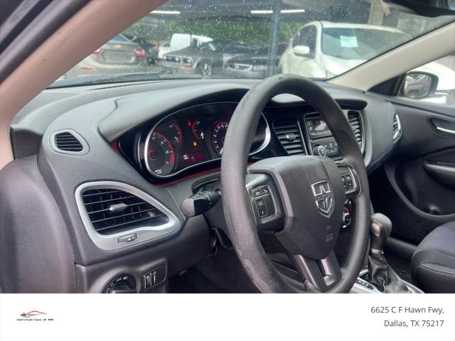 2014 Dodge Dart SXT