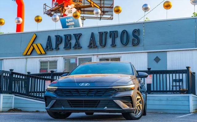 2024 Hyundai Elantra SEL for sale in Conyers, GA
