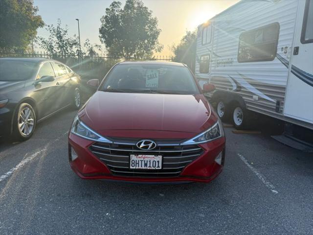 2019 Hyundai Elantra SE