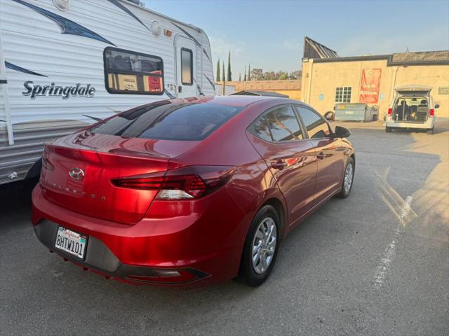 2019 Hyundai Elantra SE