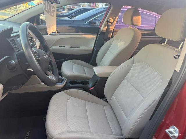2019 Hyundai Elantra SE