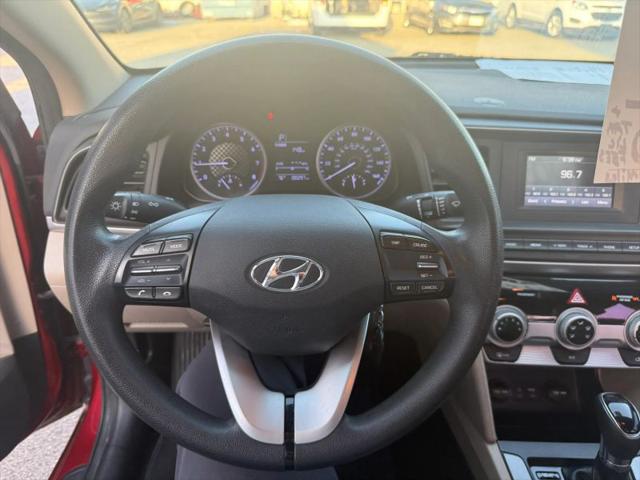 2019 Hyundai Elantra SE