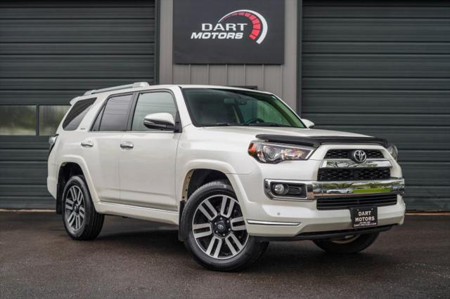 2017 Toyota 4Runner Limited for sale in Mchenry, IL