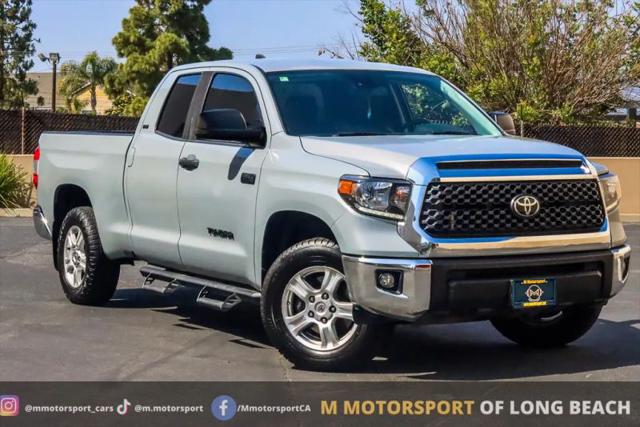 2021 Toyota Tundra SR5 for sale in Long Beach, CA