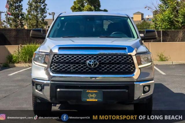 2021 Toyota Tundra SR5