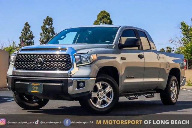 2021 Toyota Tundra SR5
