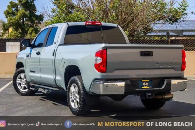 2021 Toyota Tundra SR5