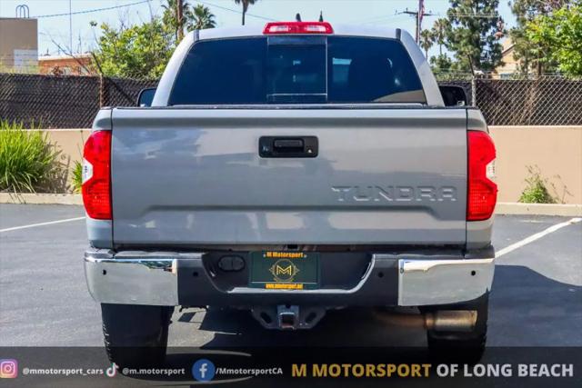 2021 Toyota Tundra SR5