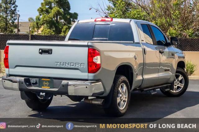 2021 Toyota Tundra SR5
