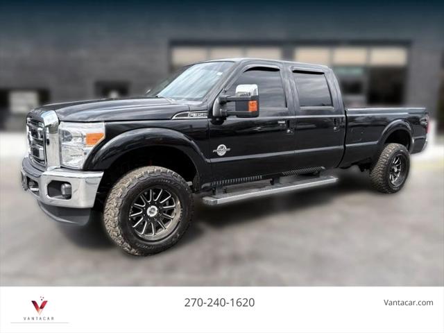 2012 Ford F-350 LARIAT for sale in Owensboro, KY