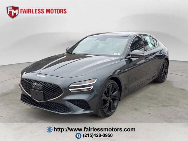 2023 Genesis G70 2.0T AWD for sale in Fairless Hills, PA