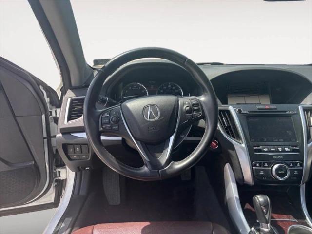 2015 Acura TLX Tech