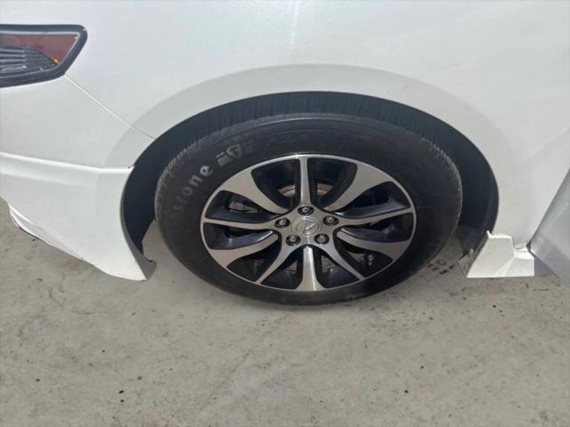 2015 Acura TLX Tech