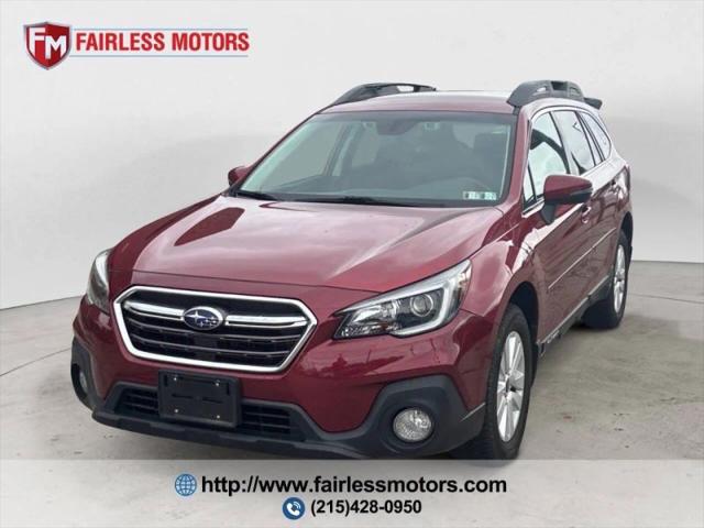2018 Subaru Outback 2.5i Premium for sale in Fairless Hills, PA