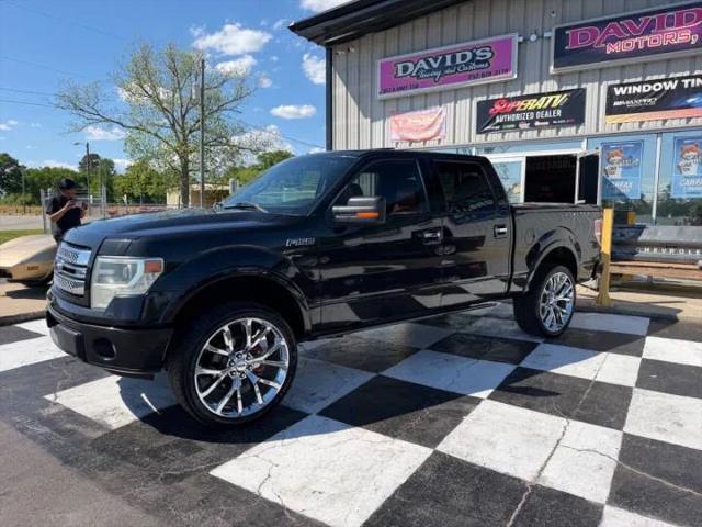 2013 Ford F-150 Limited for sale in Roanoke Rapids, NC