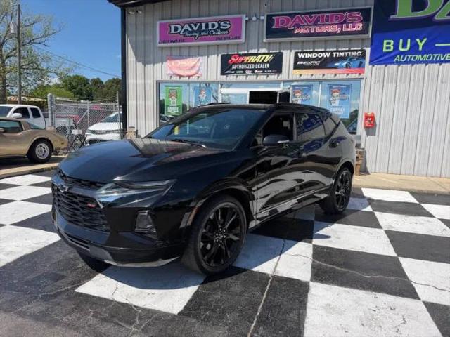 2020 Chevrolet Blazer AWD RS for sale in Roanoke Rapids, NC