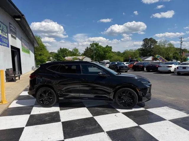 2020 Chevrolet Blazer AWD RS