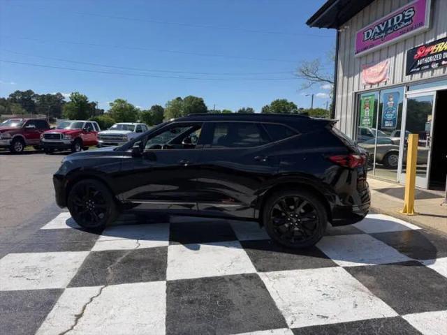 2020 Chevrolet Blazer AWD RS
