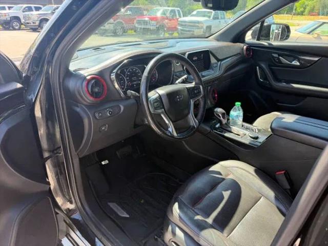 2020 Chevrolet Blazer AWD RS