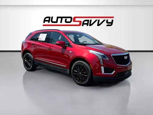 2022 Cadillac XT5 AWD Sport for sale in Gilbert, AZ