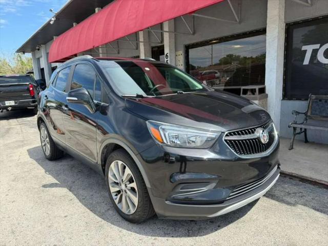 2018 Buick Encore Preferred